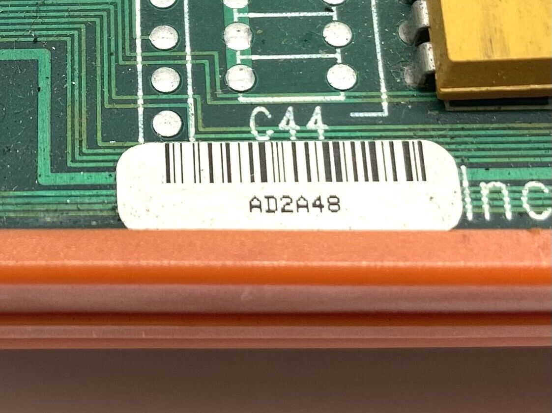 nuLogic FlexMotion Interface Control Board, AD2A48, 185021B-01 - Maverick Industrial Sales