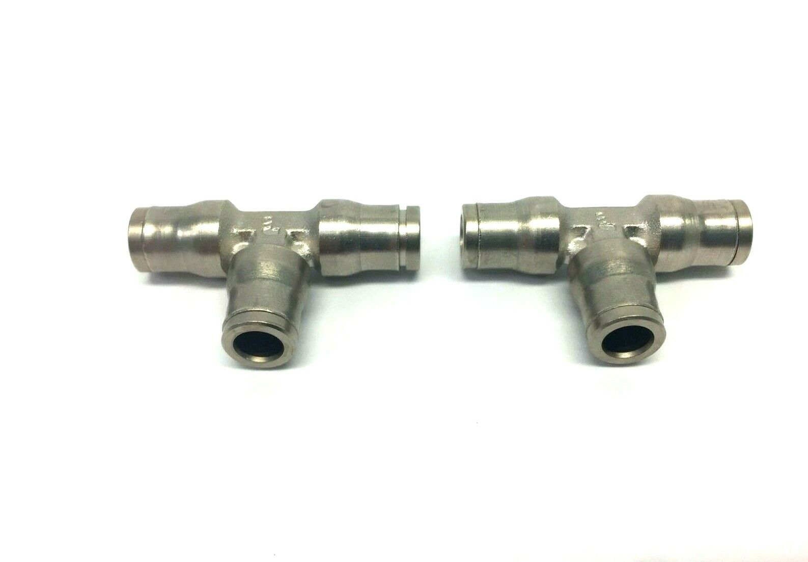 Legris 3604 10 00 Equal Tee Push in Fitting 10mm OD - Maverick Industrial Sales