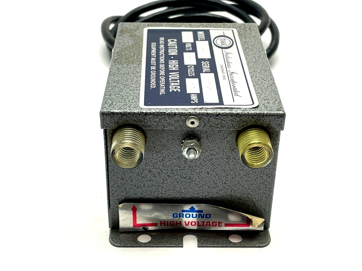 Model 200 | TAKK Industries Static Eliminator 115V 0.5A - Used - Maverick Industrial Sales