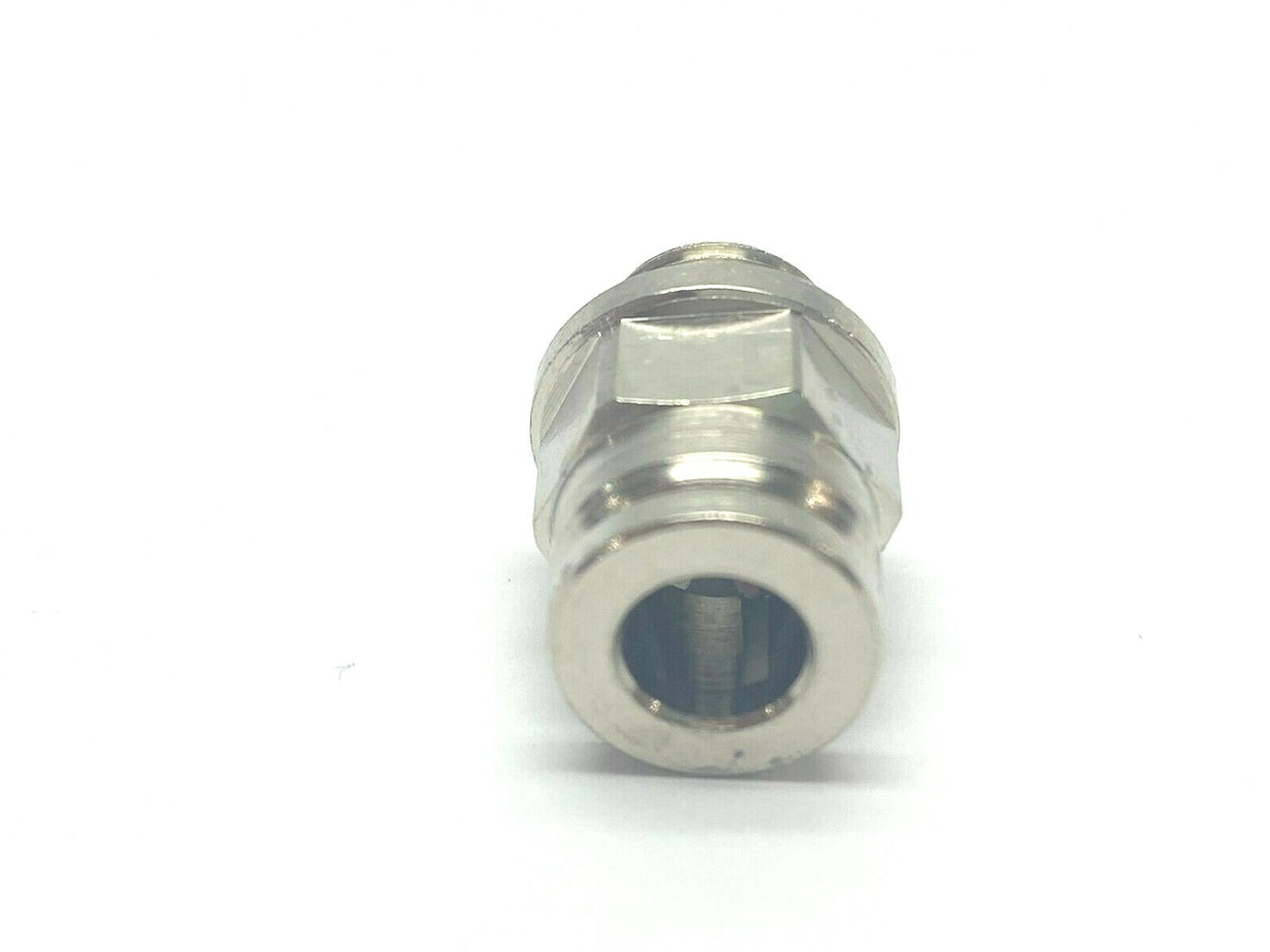 Numatics NWB103-006-000 3/8" Male 6mm Tube Quick Connect - Maverick Industrial Sales
