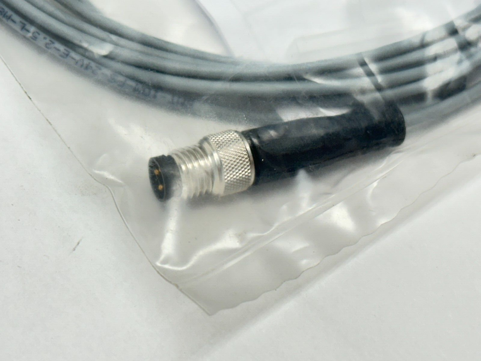 Festo SMT-10M-PS-24V-E-2.5-L-M8D Proximity Sensor T-Slot M8 Male 3-Pin 551372 - Maverick Industrial Sales
