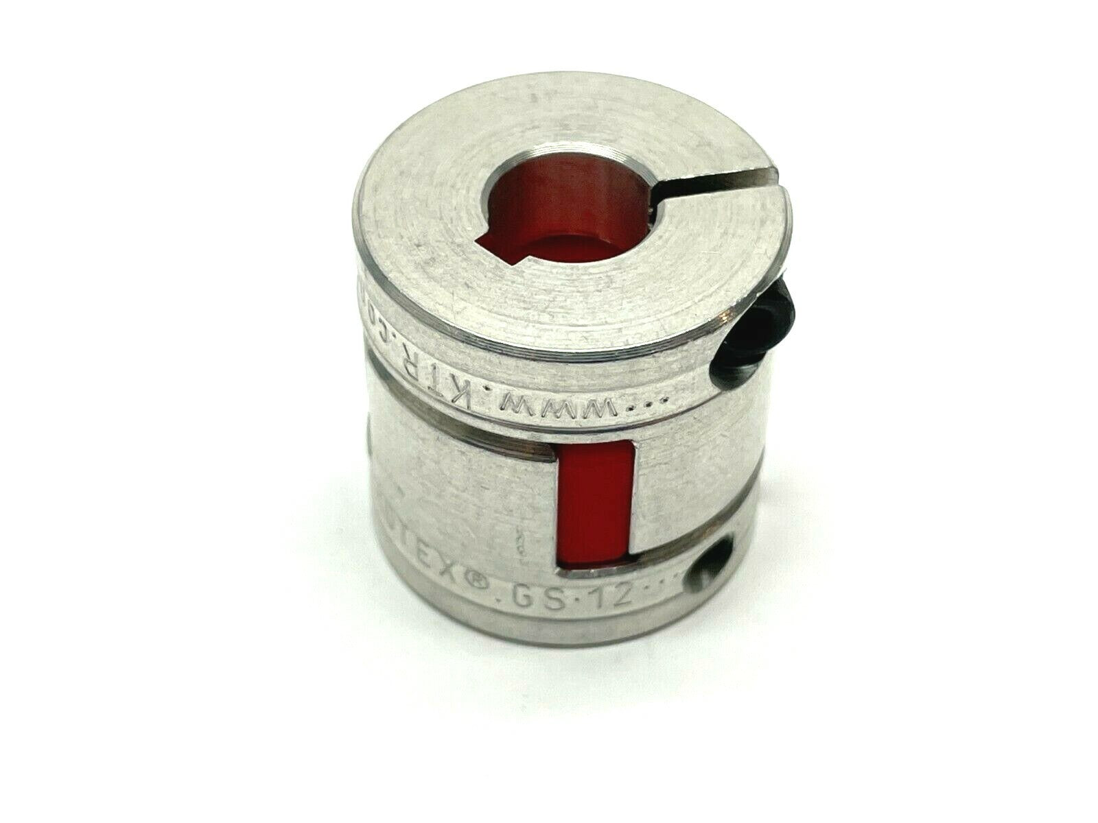KTR Rotex Backlash Free Jaw Coupling GS12 Series 3/8" Bore - Maverick Industrial Sales