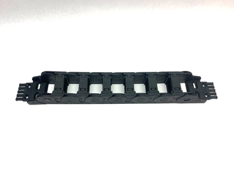 Igus 27i-05-075-0 E-Chain Cable Carrier Track Dual Mount 50mm Width, 18" Section - Maverick Industrial Sales