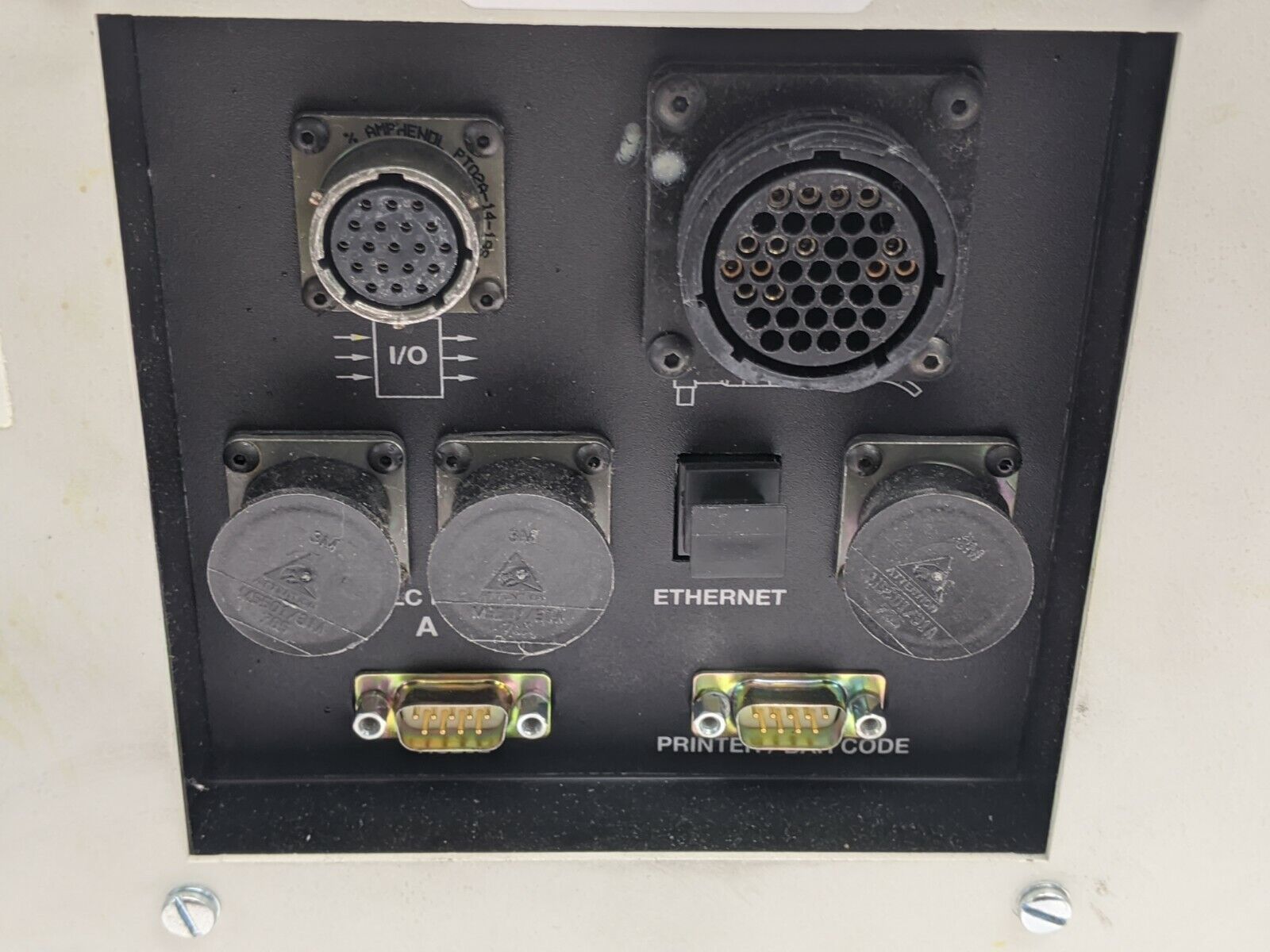 CP Techmotive C4146AP1V116051 System Controller CS4100 - Maverick Industrial Sales