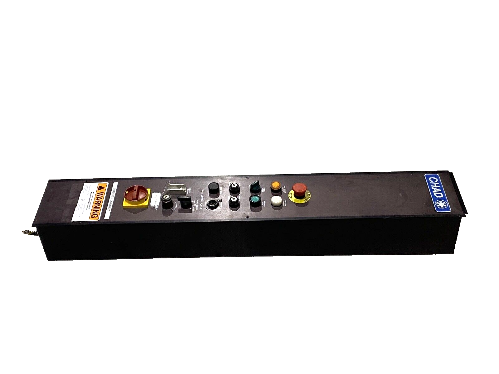 Chad Manual Control Board Assembly - Maverick Industrial Sales
