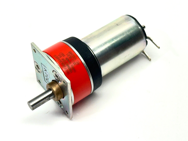 Faulhaber 2842SO24C Gear Motor 25:1 Ratio 32PG 7/32" Shaft - Maverick Industrial Sales