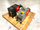 Edwards E2M 80 and E2M 80F High Vacuum Pump, LOT OF 2, E2M80, Parts/Repair - Maverick Industrial Sales