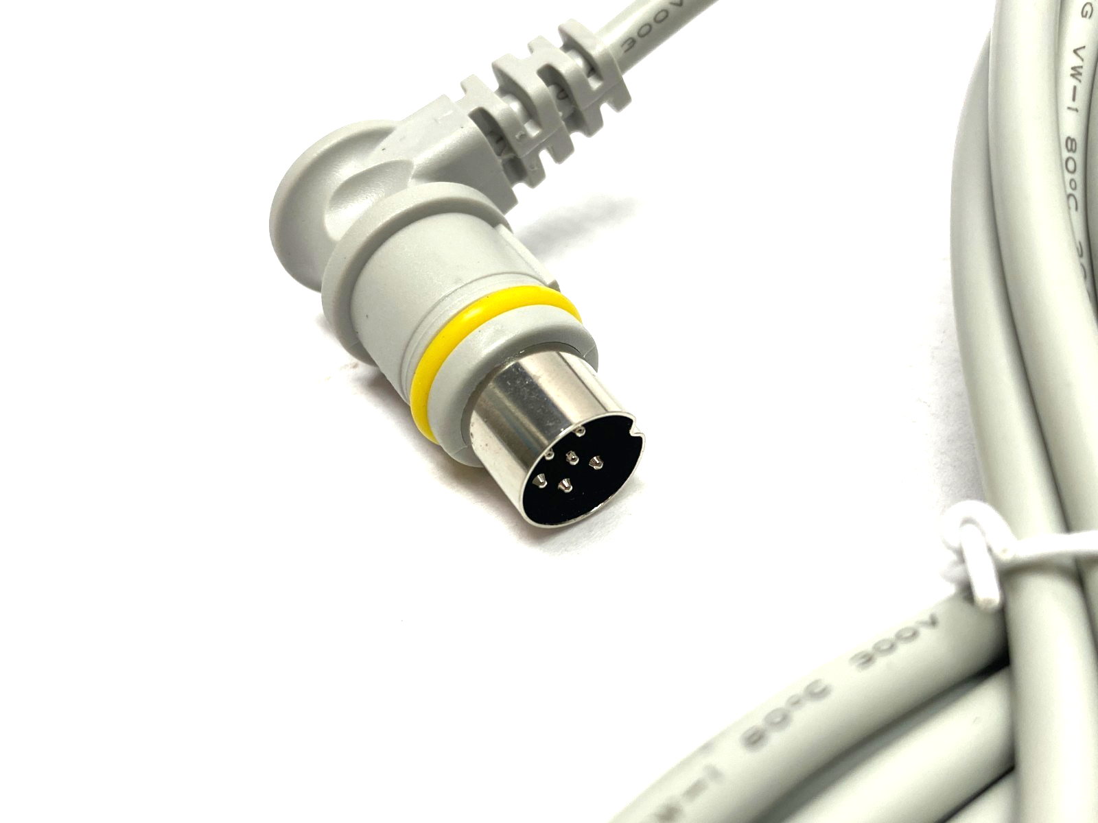 TEC-2-11420-03000-X0X00-1 Single Ended Connection Cable 6-Pin - Maverick Industrial Sales