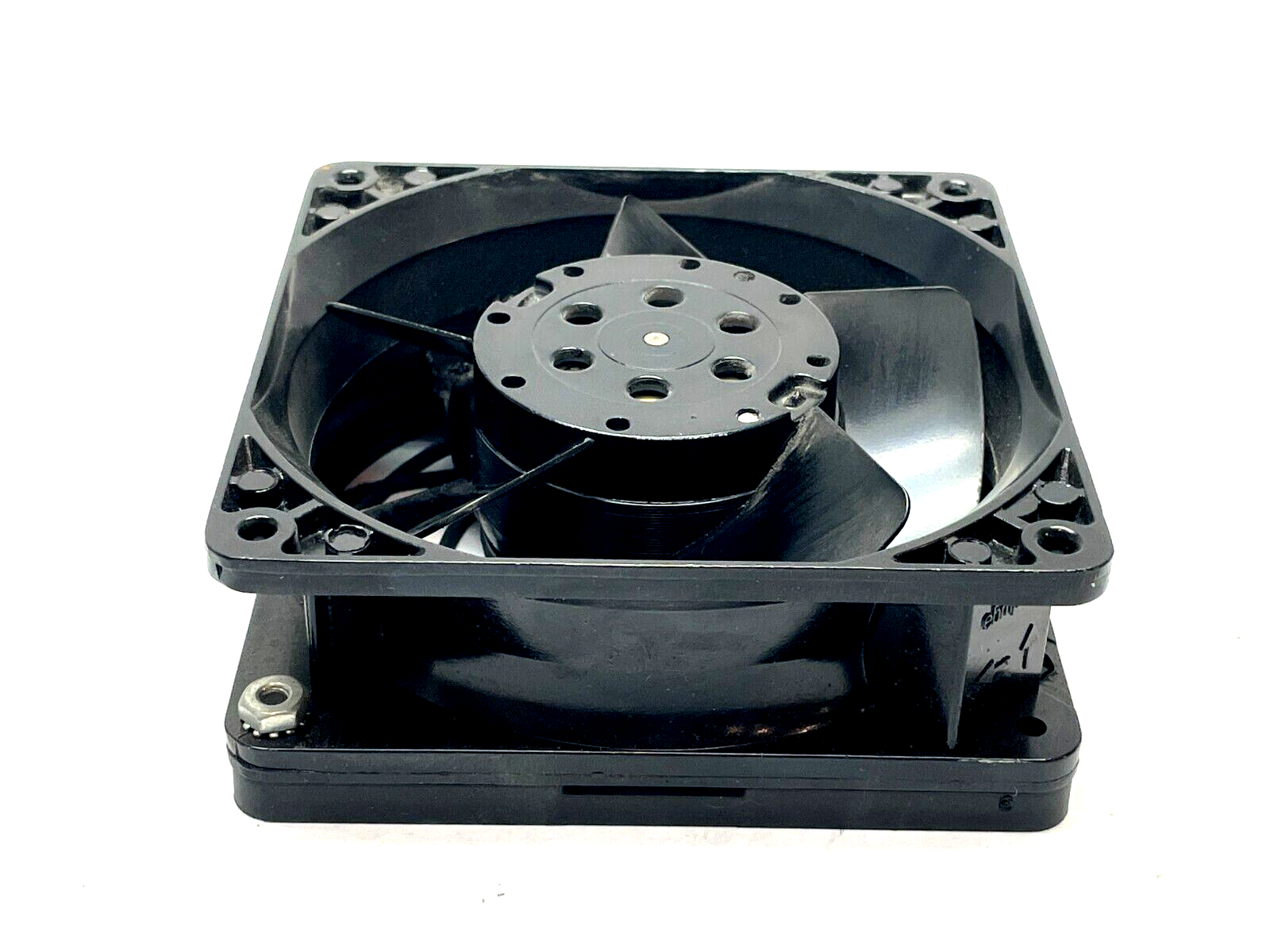EBM-Papst 4606 N AC Axial Compact Fan - Used - Maverick Industrial Sales