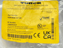 Turck RSM RKM 44P-5M Power Cordset Extension M/F 7/8" 4-Pin 5M 100029357 - Maverick Industrial Sales