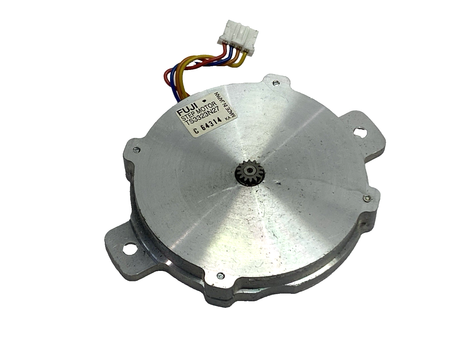 Fuji TS3323N27 Step Motor - Maverick Industrial Sales