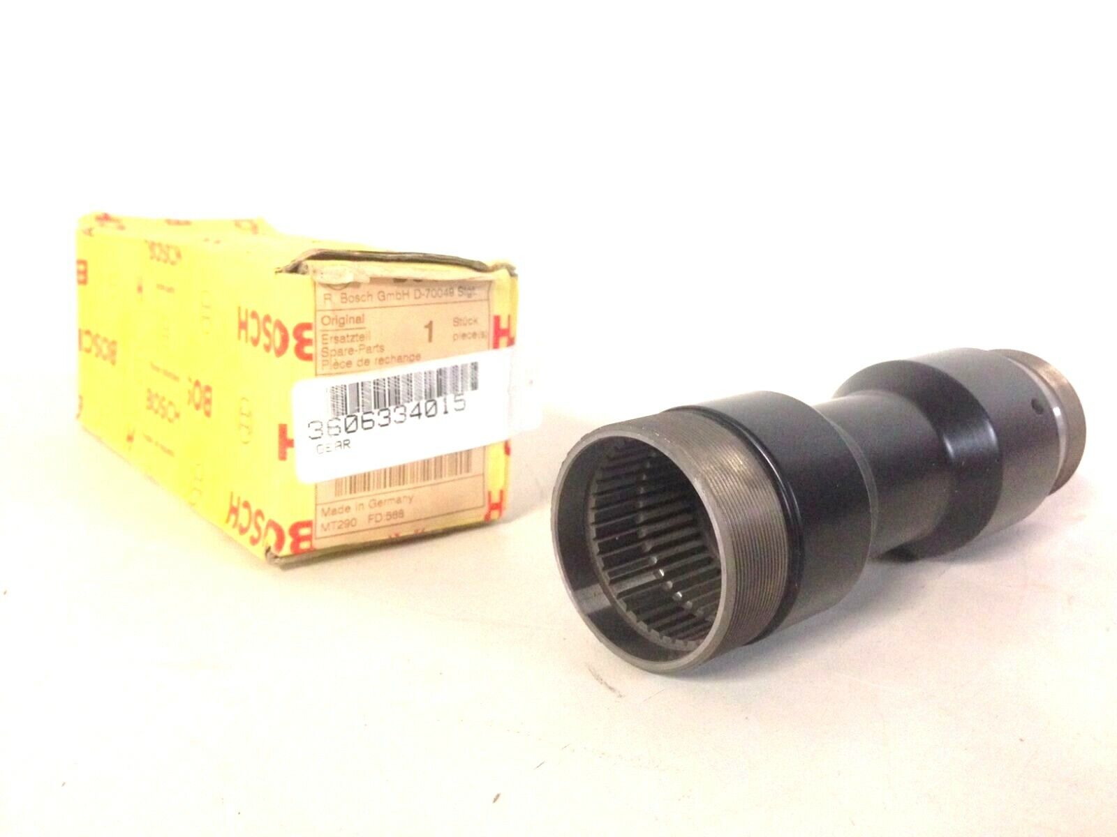 Bosch 3606334015 Power Tools Replacement Gear Housing BPT MT290 Spare part - Maverick Industrial Sales