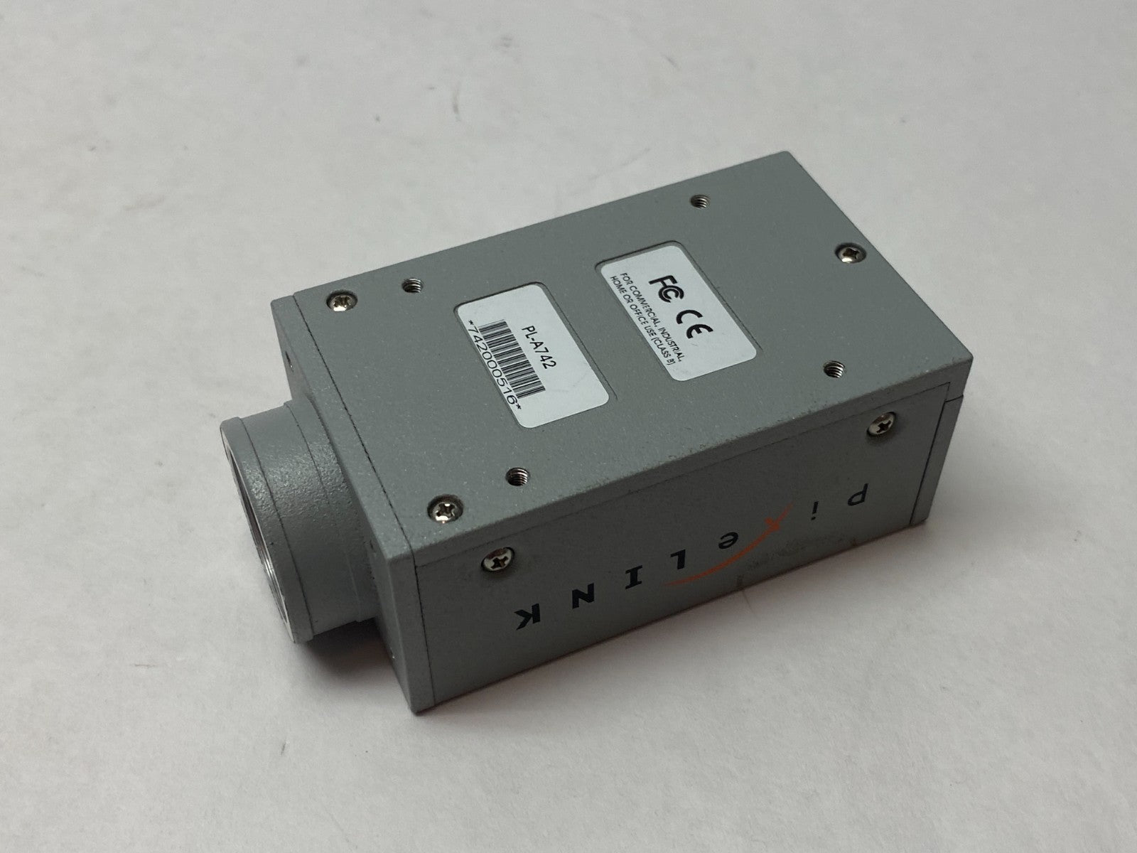 PixeLink PL-A742 FireWire Monochrome Shutter Camera 1.3 MP 1280 x 1024 Res. - Maverick Industrial Sales