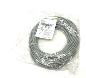7000-08041-2102000 | Murrelektronik  Single Ended M8 female 0° A-cod. Cable - New