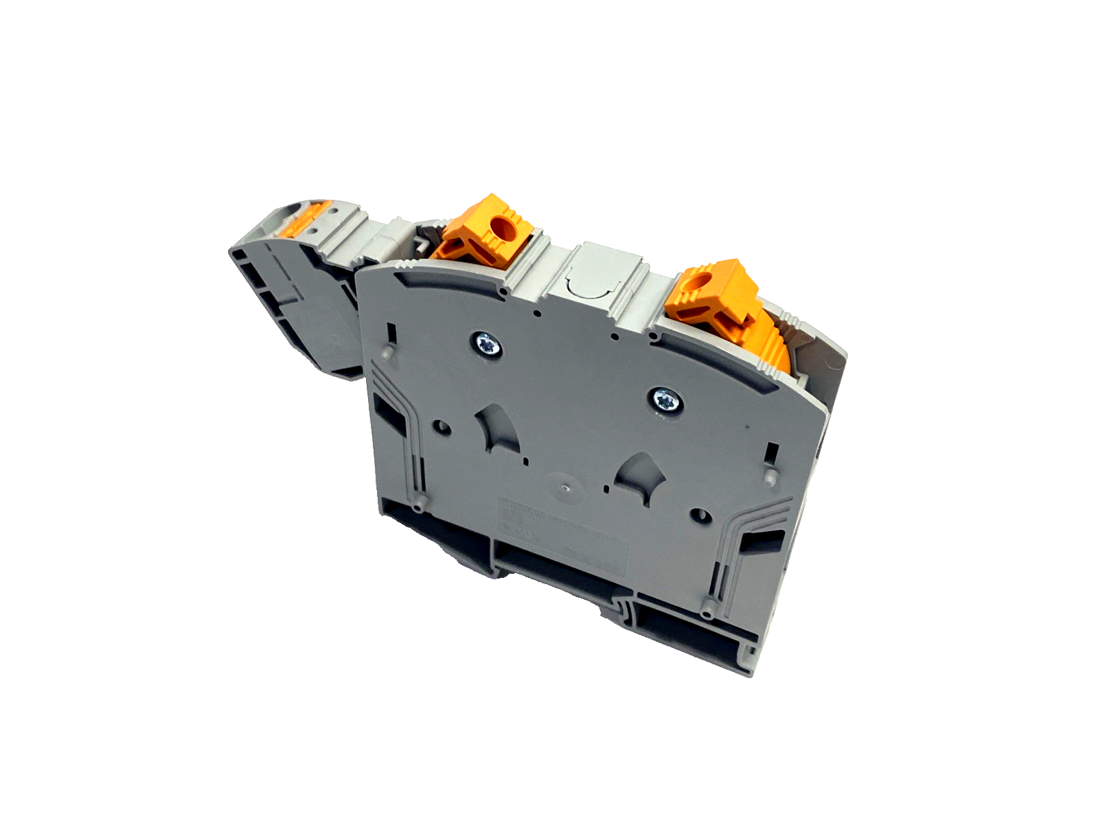 PTPOWER 50 P | Phoenix Contact Terminal Block 3260065 w/ AGK 10-PTPOWER 3260145 - New – Open box - Maverick Industrial Sales