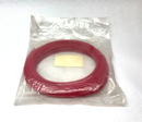 Freelin Wade 1J-156-05 Red 95A PUR 5/32 (4MM) x 3/32 (2.4mm) X 100 FT Bag, 100' - Maverick Industrial Sales