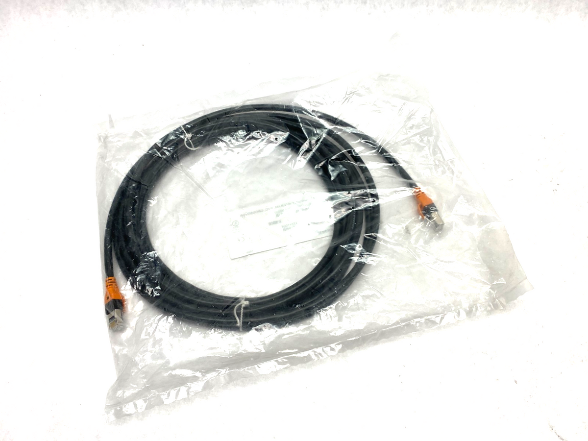 B&R Automation X20CA0E61.00500 Ethernet POWERLINK Crossover Cable 2x RJ45 5m - Maverick Industrial Sales