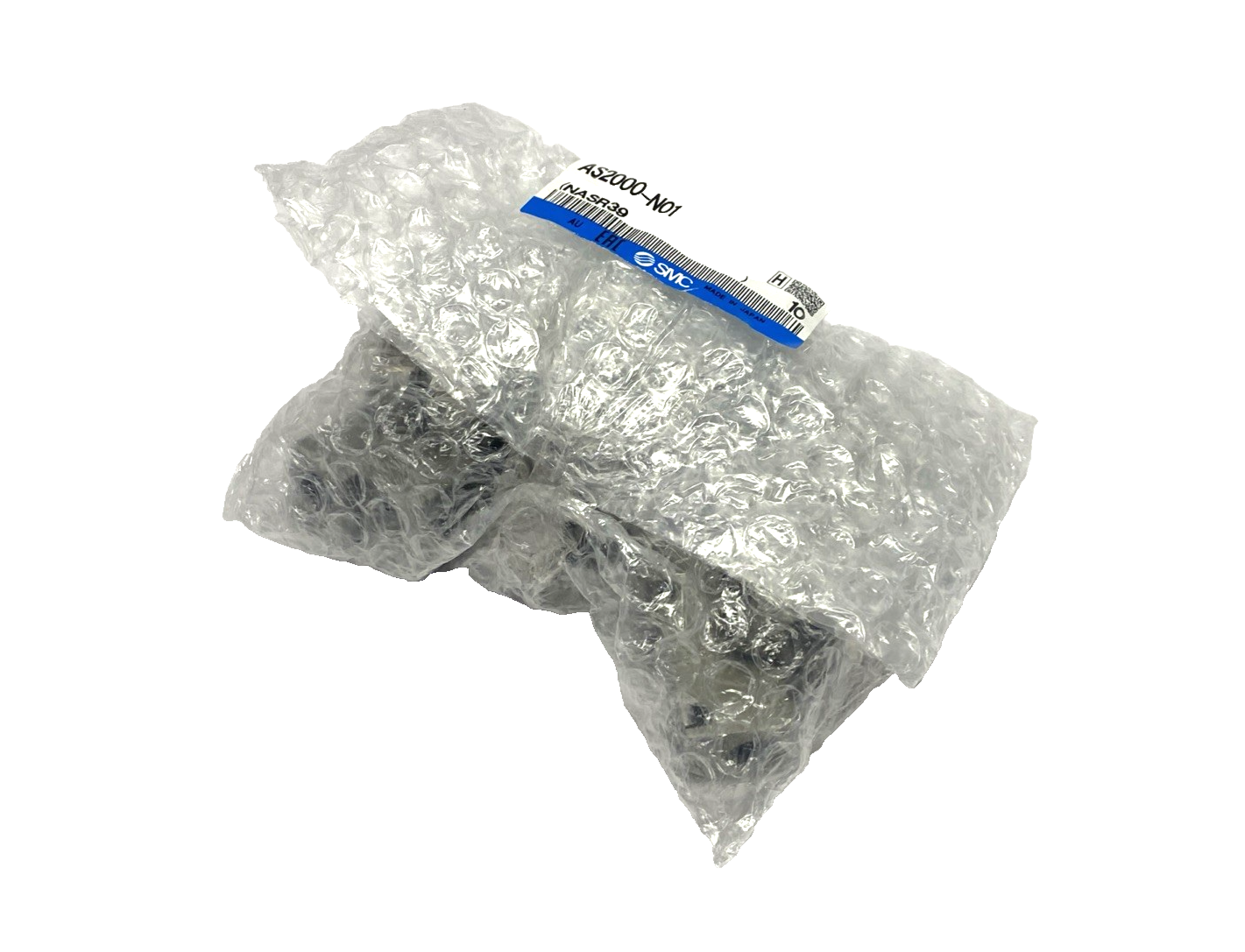 AS2000-N01 | SMC Pneumatic Speed Control 1/8" Female NPT Ports, 10-PACK - New - Maverick Industrial Sales