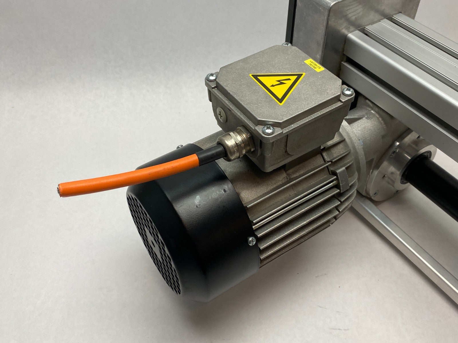 3842999083 | Bosch Rexroth Drive Module AS 2/B-150 MA=M - Used - Maverick Industrial Sales