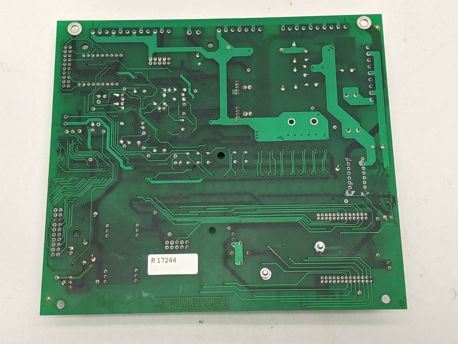 Sparc Systems PCS 3895 IR 24487 Automated Counter Network Card PCB - Maverick Industrial Sales