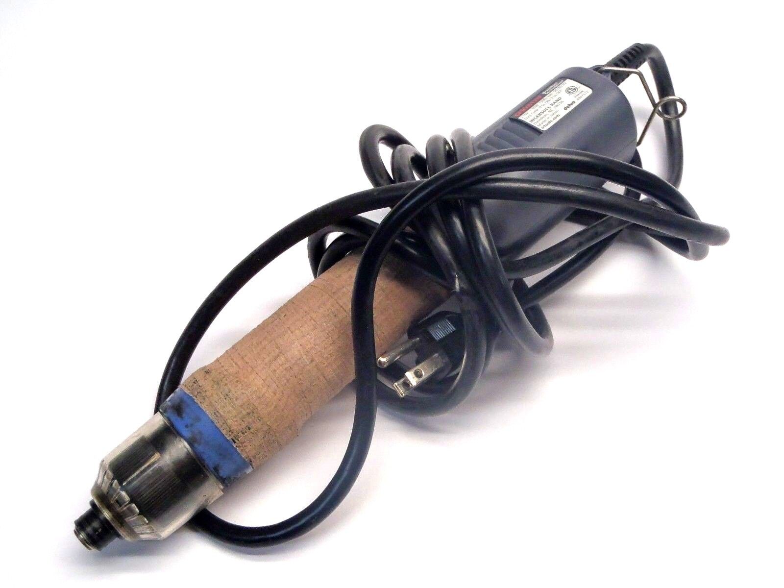 Ingersoll Rand EPB2612N Brushless Electric Screwdriver 3.5-26.5 In Lb - Maverick Industrial Sales