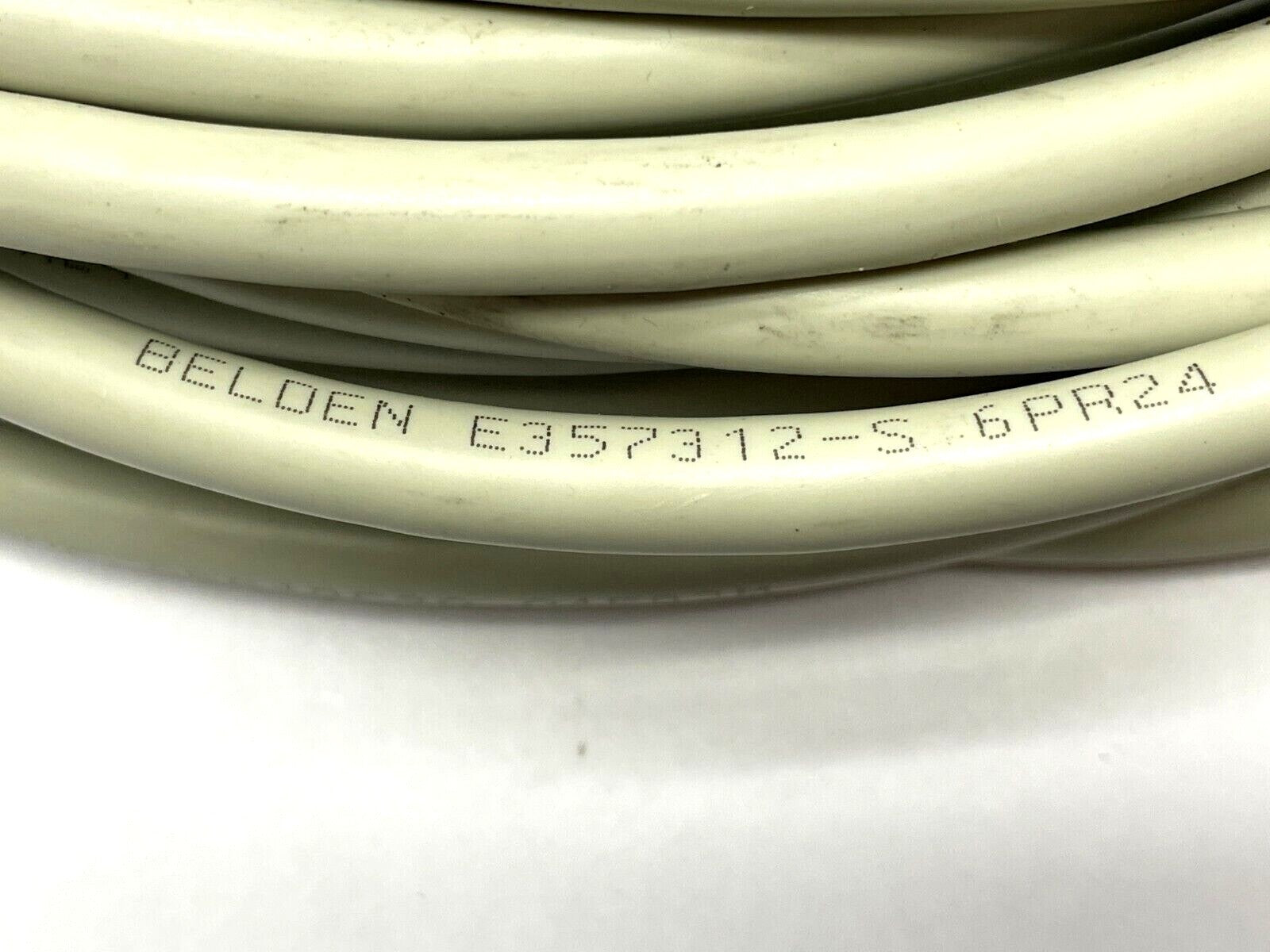 50106AH1 | Belden Industrial Ethernet CAT6A Cable Profinet Type C 50ft Length - Used - Maverick Industrial Sales