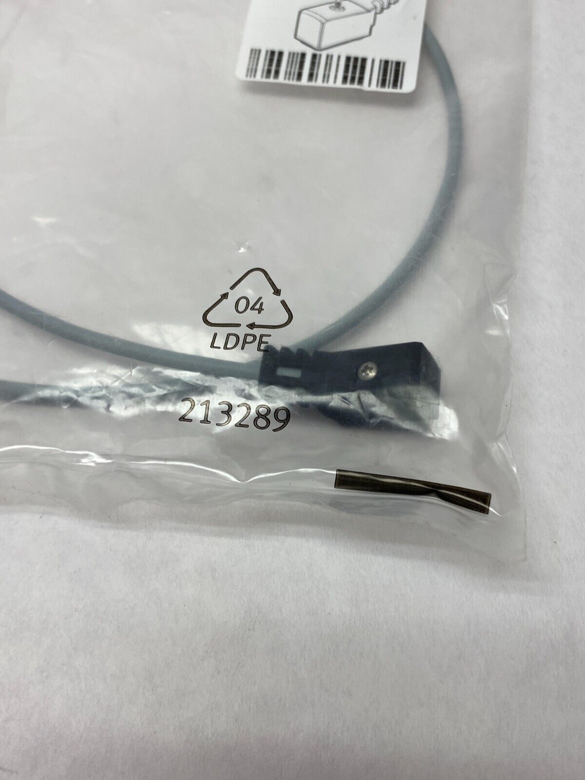 Festo NEBV-Z4WA2L-R-E-0.5-N-M8G3-S1 Connecting Cable 8047683 - Maverick Industrial Sales