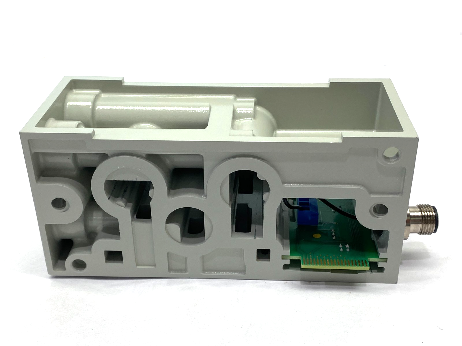 Aventics 8503AMM22VA0010 Pneumatic Manifold Block 1/4" Ports - Maverick Industrial Sales