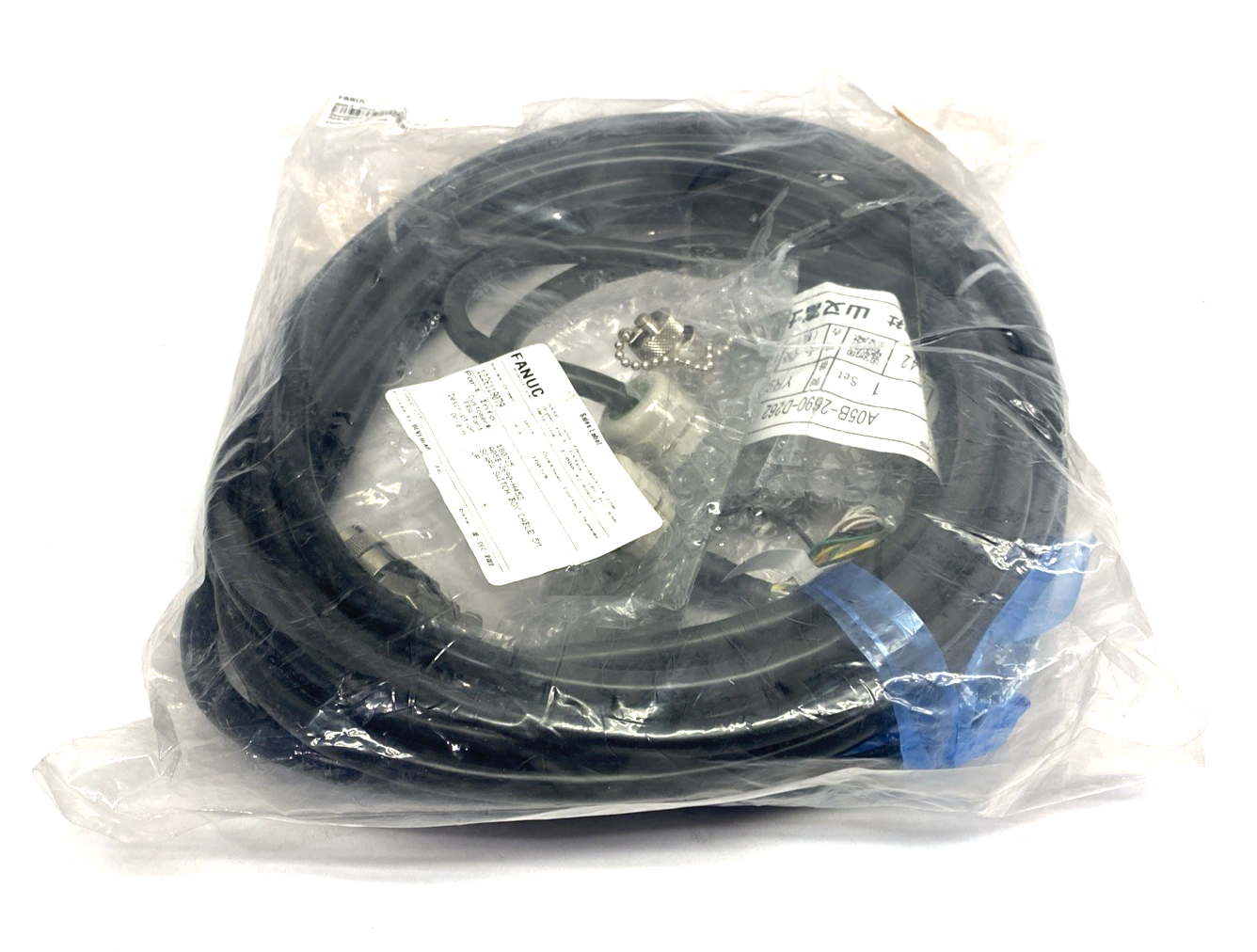 A05B-2690-H452 | Fanuc Scara Switch Box Cable 5m - New - Maverick Industrial Sales