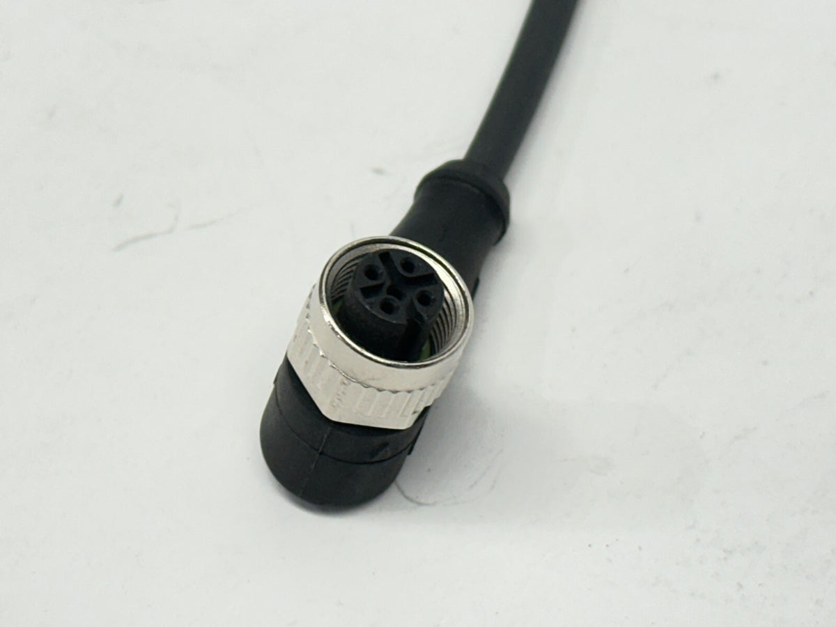 BCC M425-M414-3A-304-PX0434-006, BCC03A9 | Balluff BCC M425-M414-3A-304-PX0434-006 Cordset M/F M12 4/5 Pin 0.6m BCC03A9 - New – Open box - Maverick Industrial Sales
