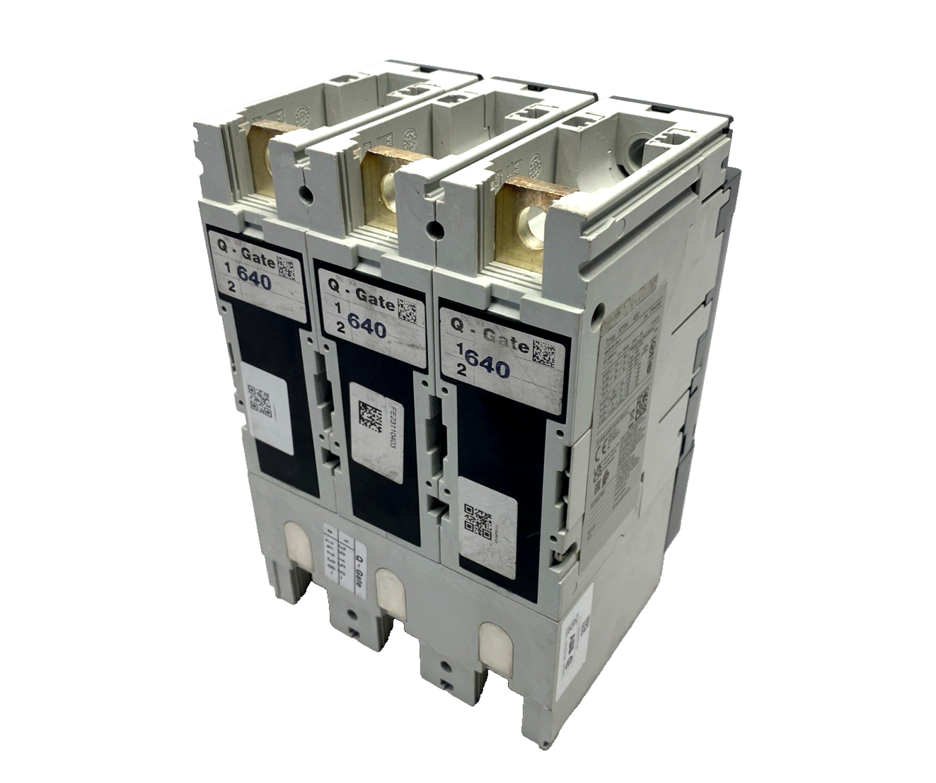 ABB XT5NU340ABFF000X00X XT5N 400 Circuit Breaker 3P 400A 1SDA102444R - Maverick Industrial Sales
