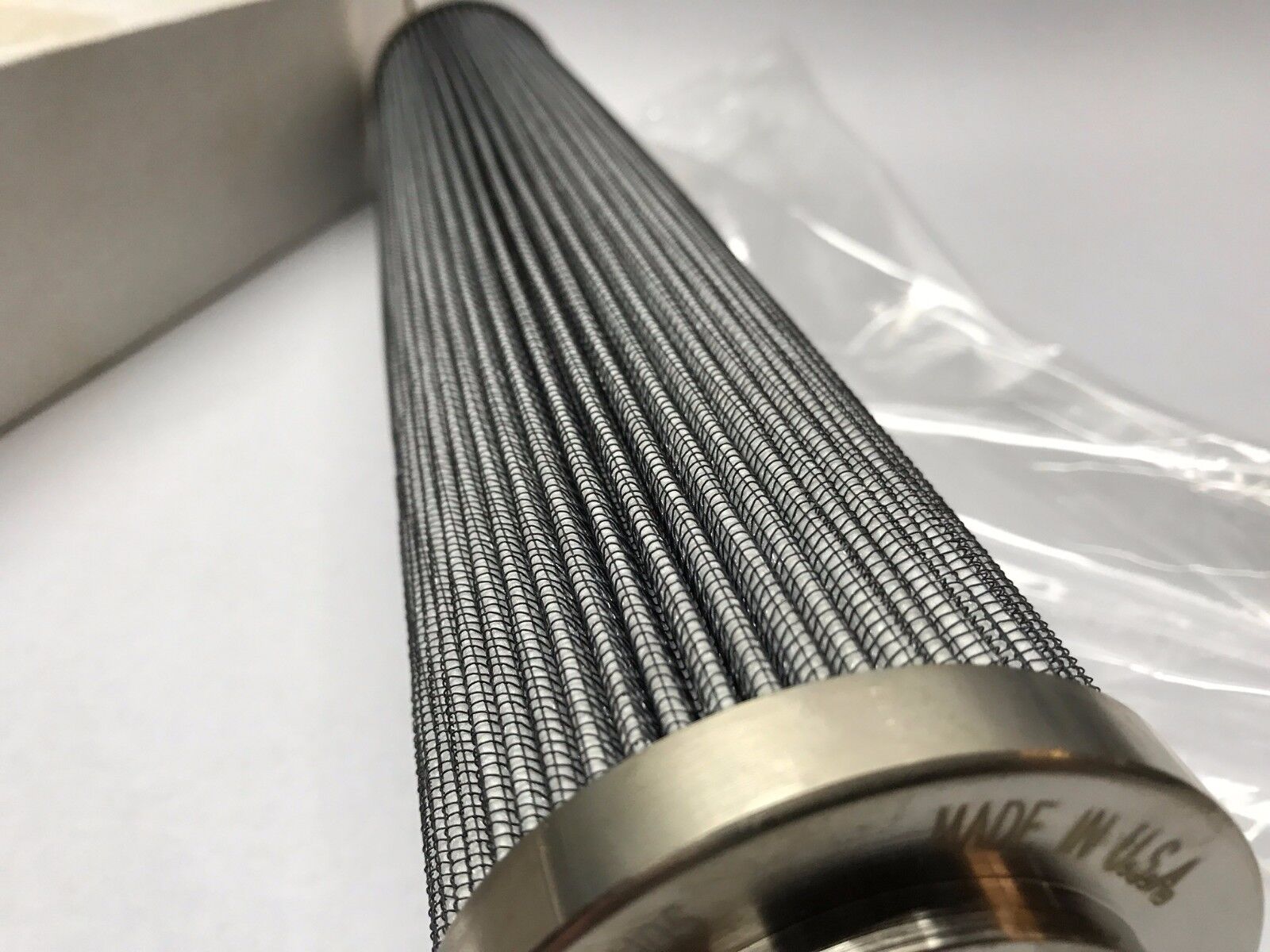 Eaton Vickers V6024V5H05 Hydraulic Filter Replacement Element - Maverick Industrial Sales