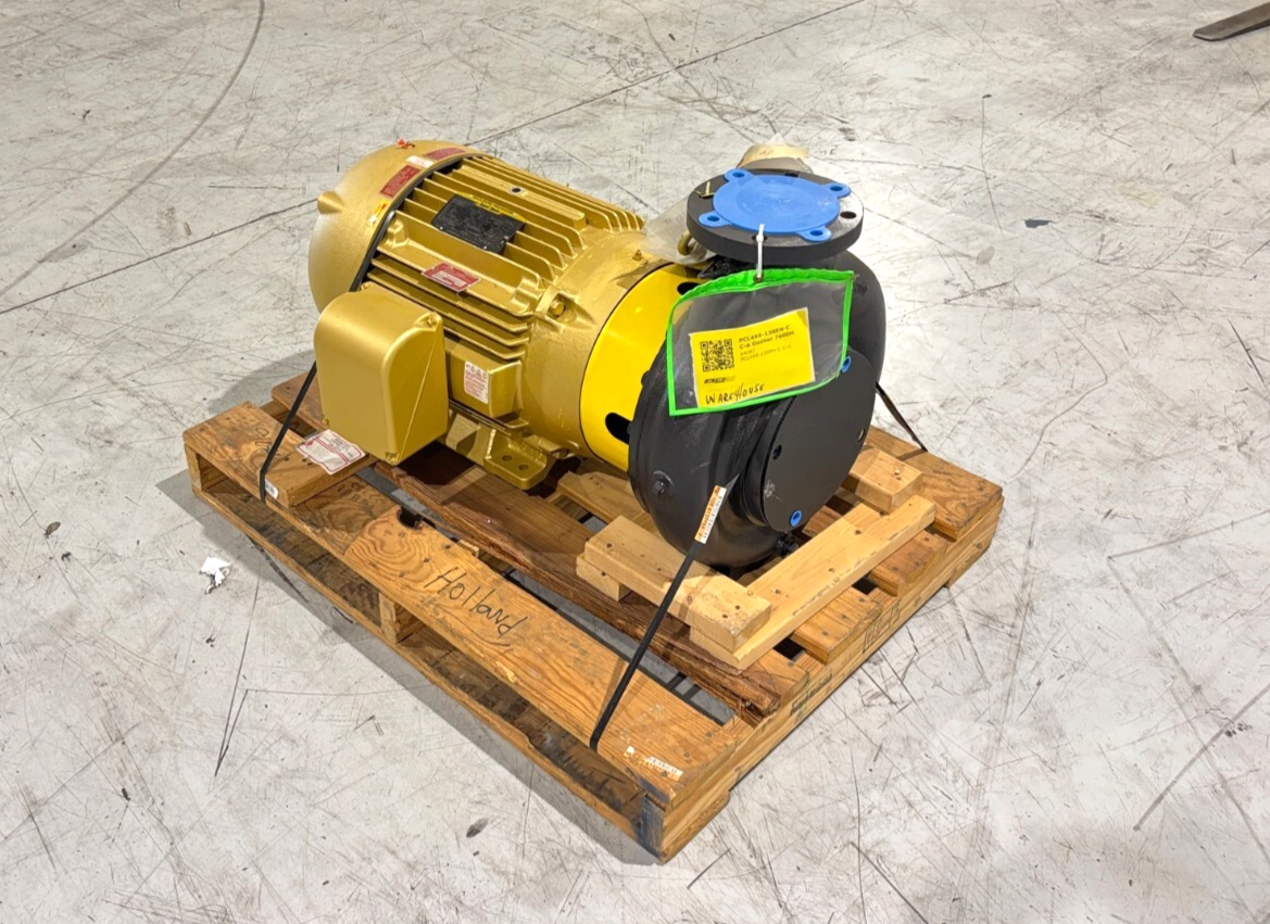 Gusher Pumps PCL4X6-13SEH-CC-A 40/LS 10.75", 40HP Industrial Pump, 230/460V - Maverick Industrial Sales