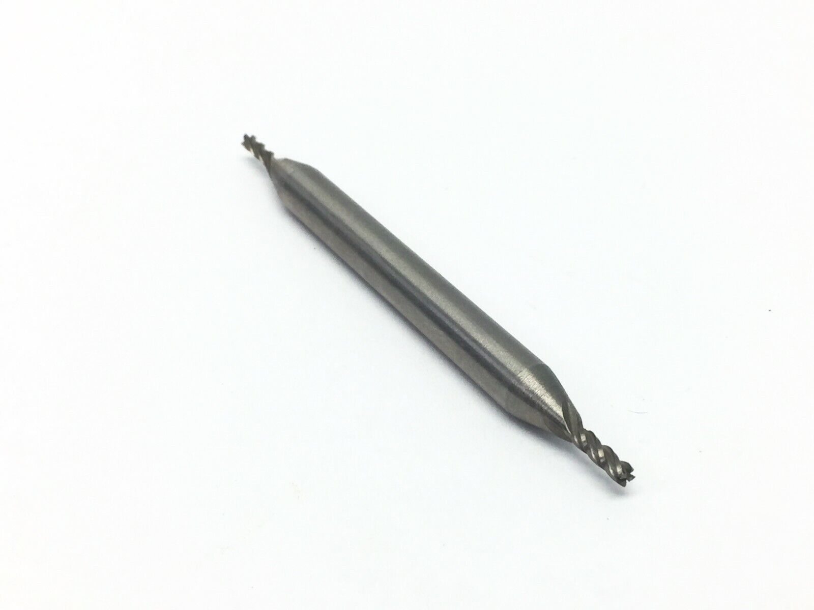 Interstate 01871045 Cobalt End Mill 1/16",3/16" LOC, 3/16" Shank, 2-1/4" OAL - Maverick Industrial Sales