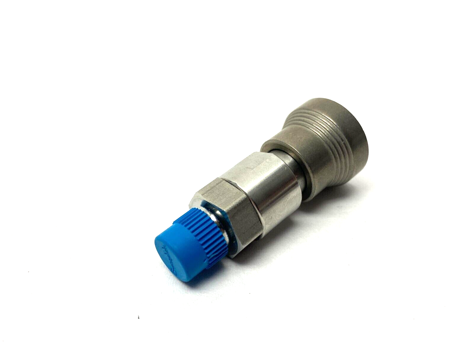 Swagelok SS-QC4-B-2PM Stainless Steel Quick-Connect Body, 1/8" Male NPT - Maverick Industrial Sales