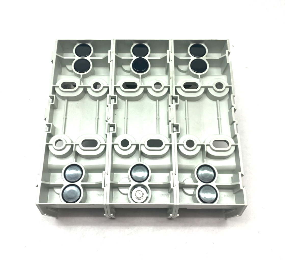 Eaton, Cooper Bussmann RM25200-3CR Modular Fuse Block 110-200A 3-Pole - Maverick Industrial Sales