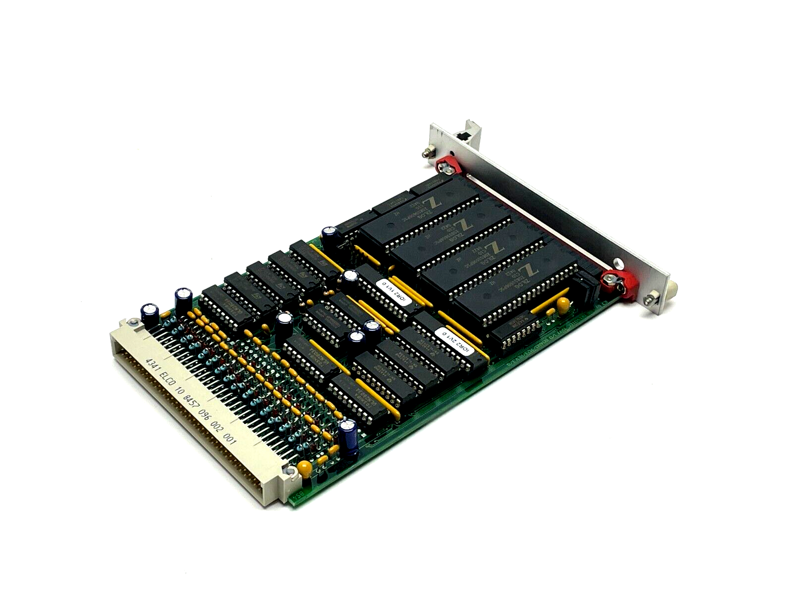 F&K Delvotec 1123/REV.3/B I/O Board - Maverick Industrial Sales