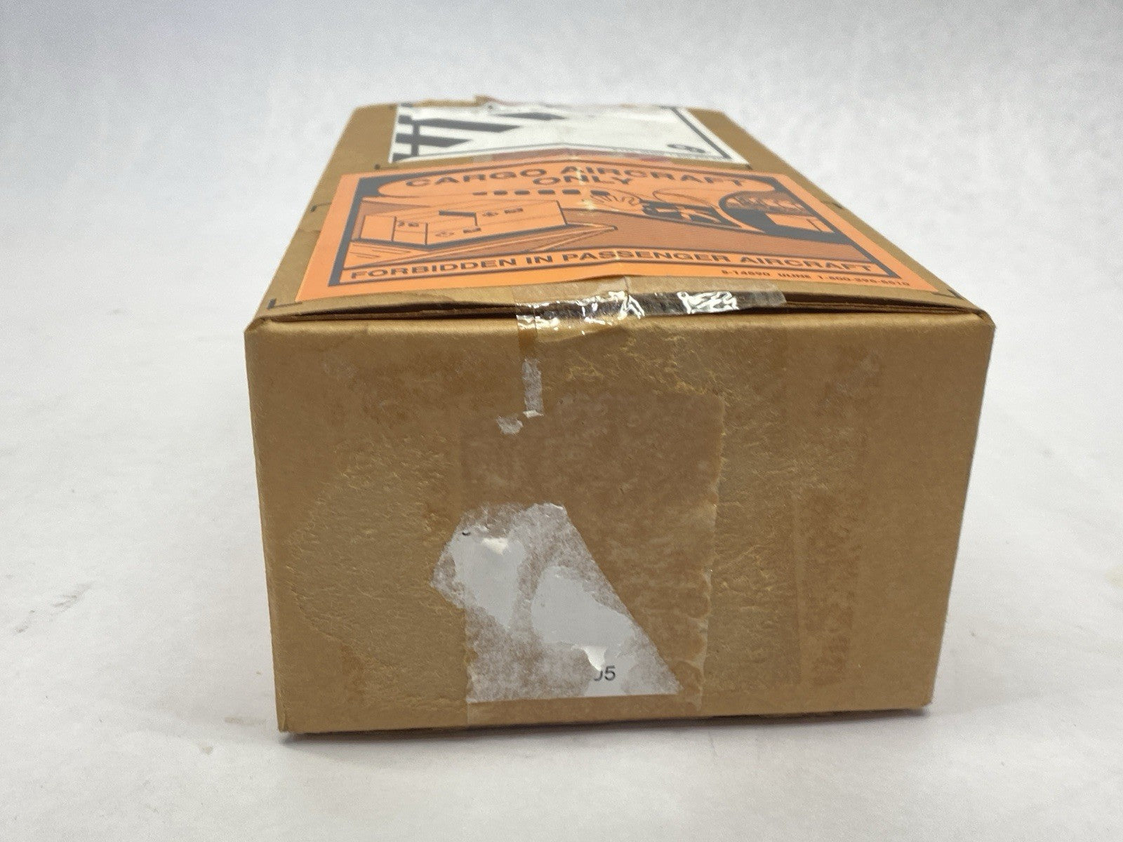 Physio-Control 11141-000100 LIFEPAK 1000 Replacement Battery 12V EXP 2024-06-29 - Maverick Industrial Sales