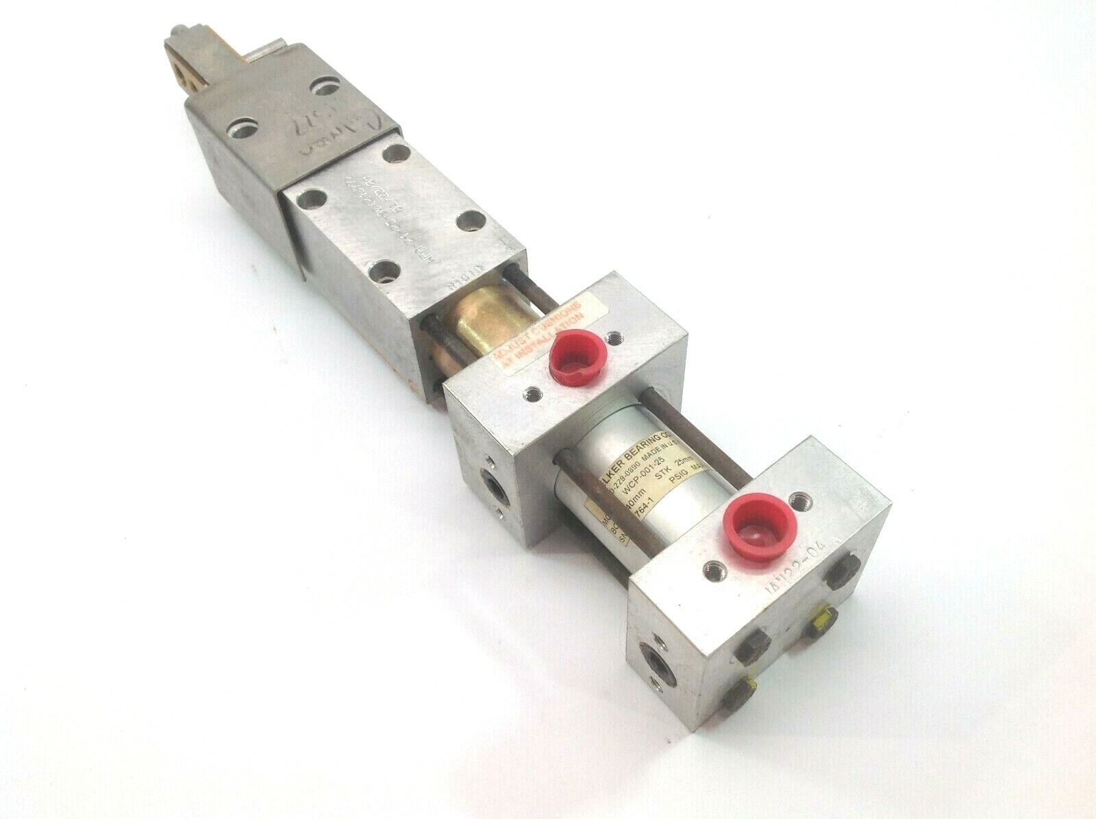 Welker WCP-001-25 Shot Pin WPA-24-25-90 24377 - Used - Maverick Industrial Sales