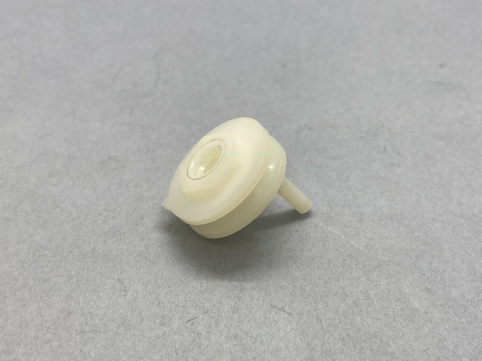 Wilden 01-2300-23-200 Air Valve End Cap w/ Plastic Guide for Model T1 Pumps - Maverick Industrial Sales