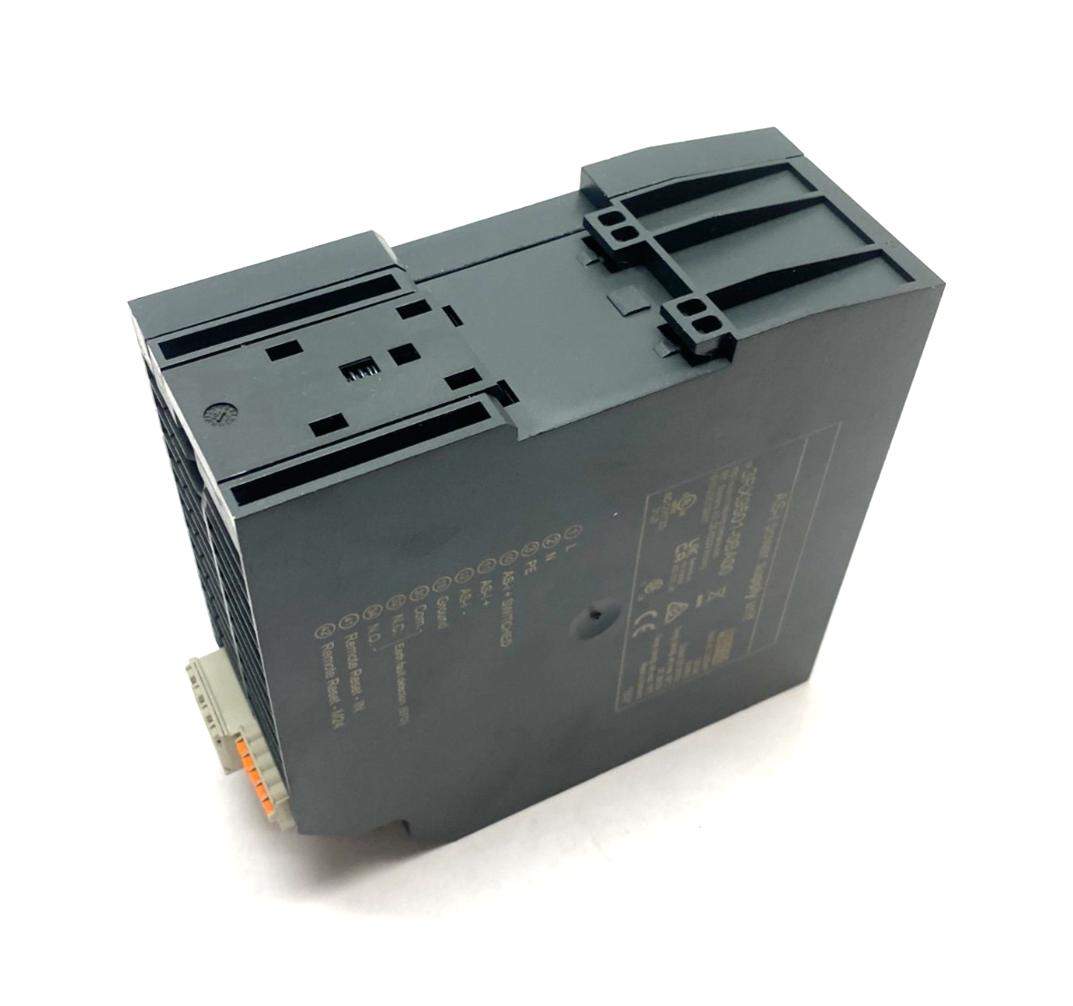 Siemens 3RX9501-0BA00 AS-i Power Supply Unit, AS-Interface 3A - Maverick Industrial Sales