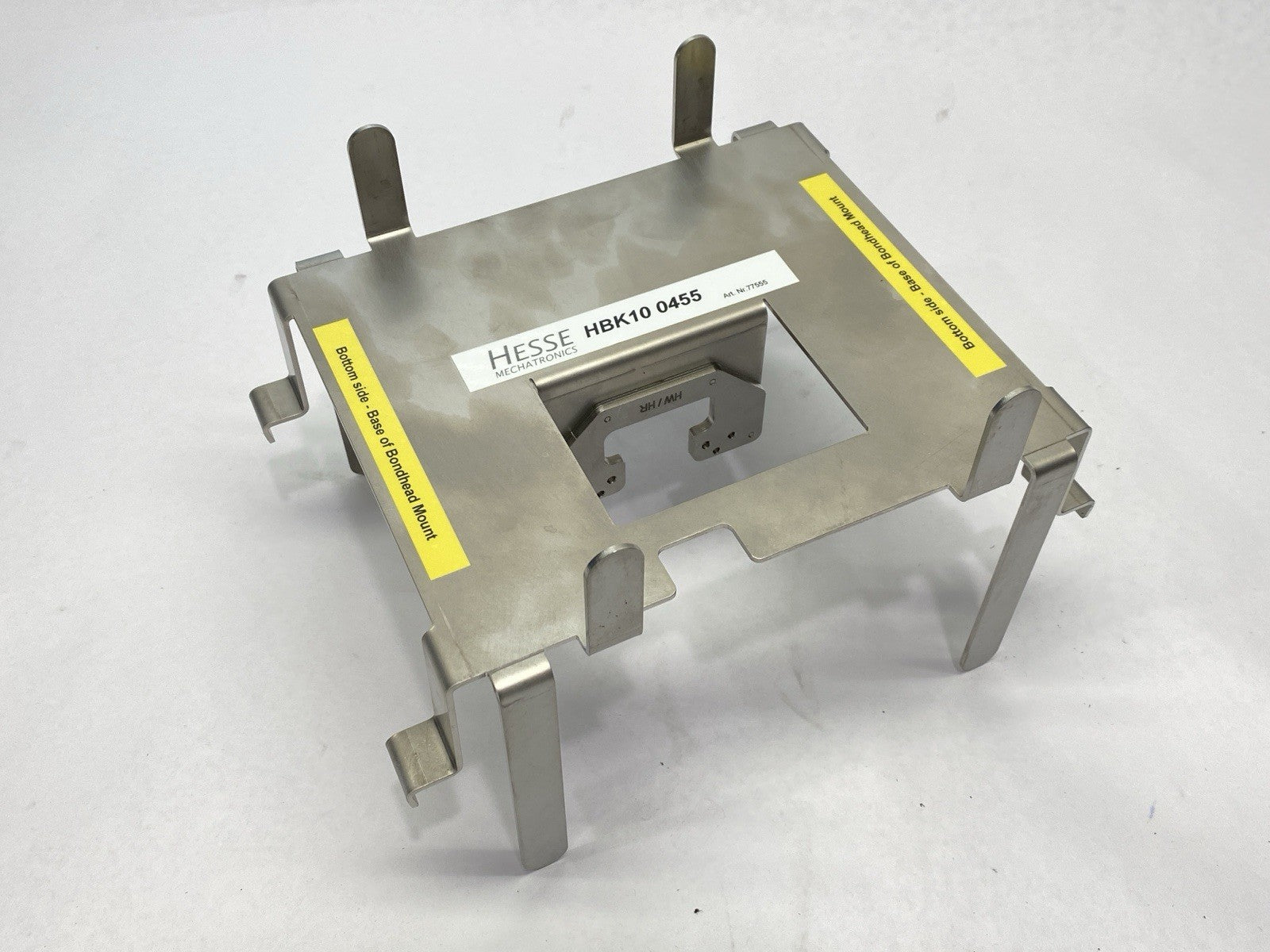 Hesse HBK10-0455 Bondhead Bracket - Maverick Industrial Sales
