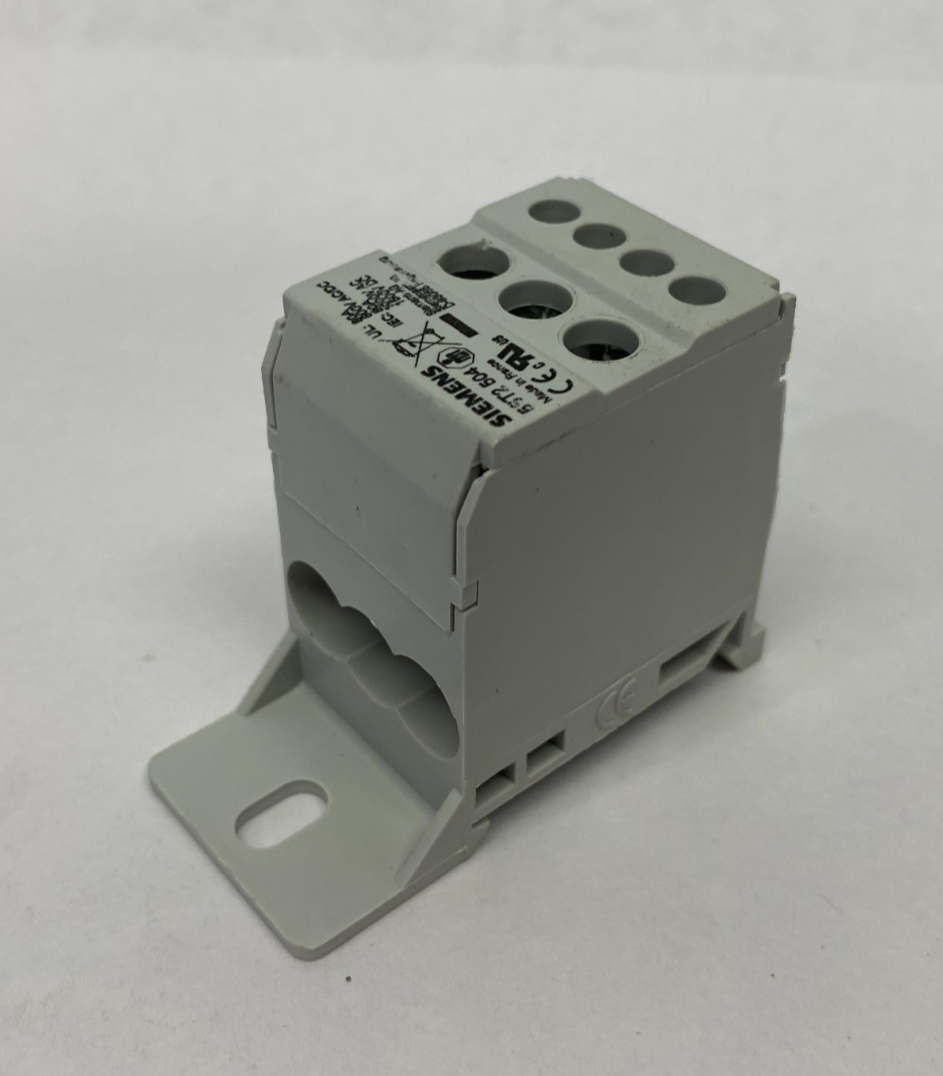 Siemens 5ST2504 Power Distribution Block - Maverick Industrial Sales
