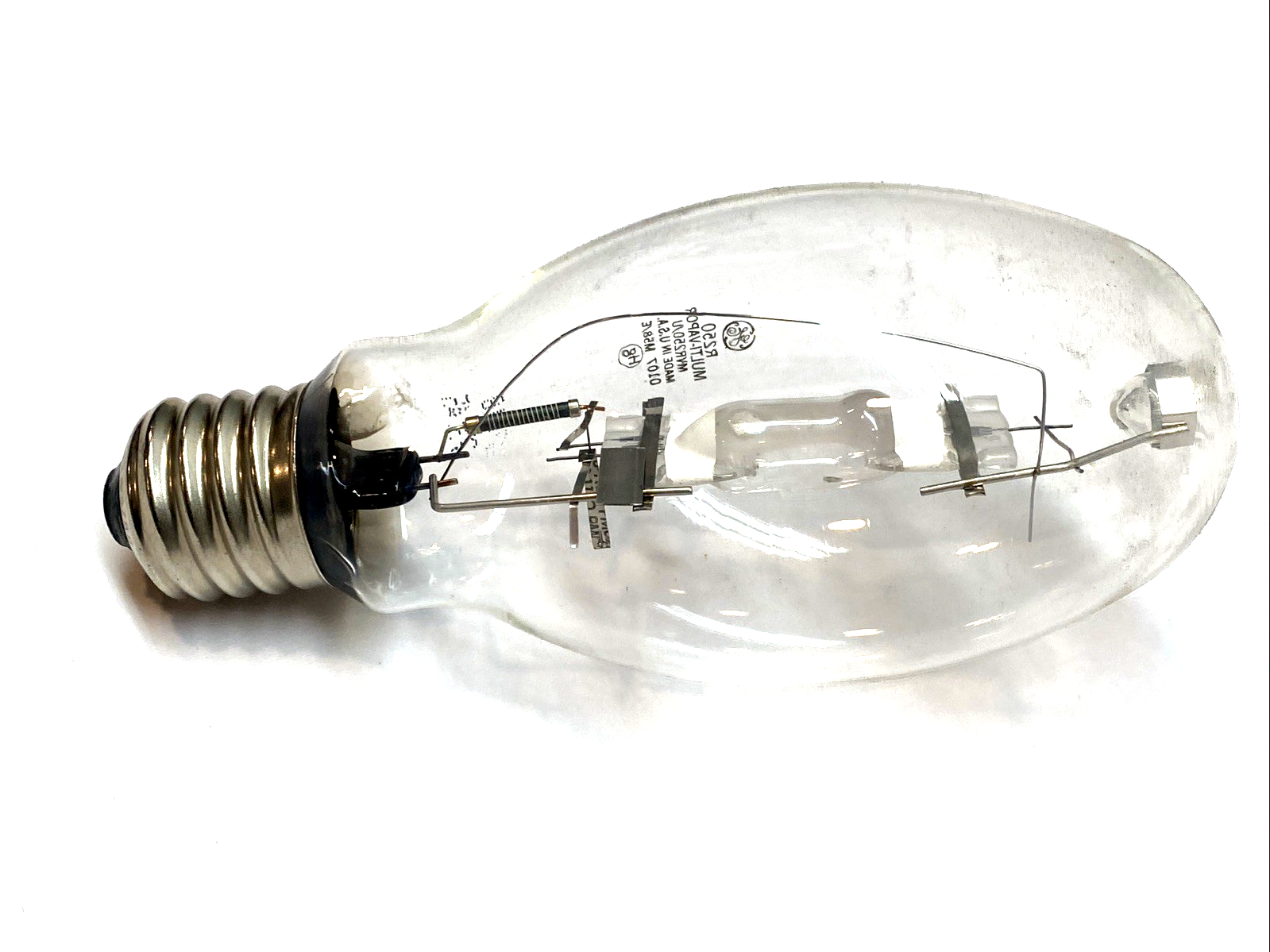 GE MVR250/U 250W Metal Halide Lamp ED28 - Maverick Industrial Sales