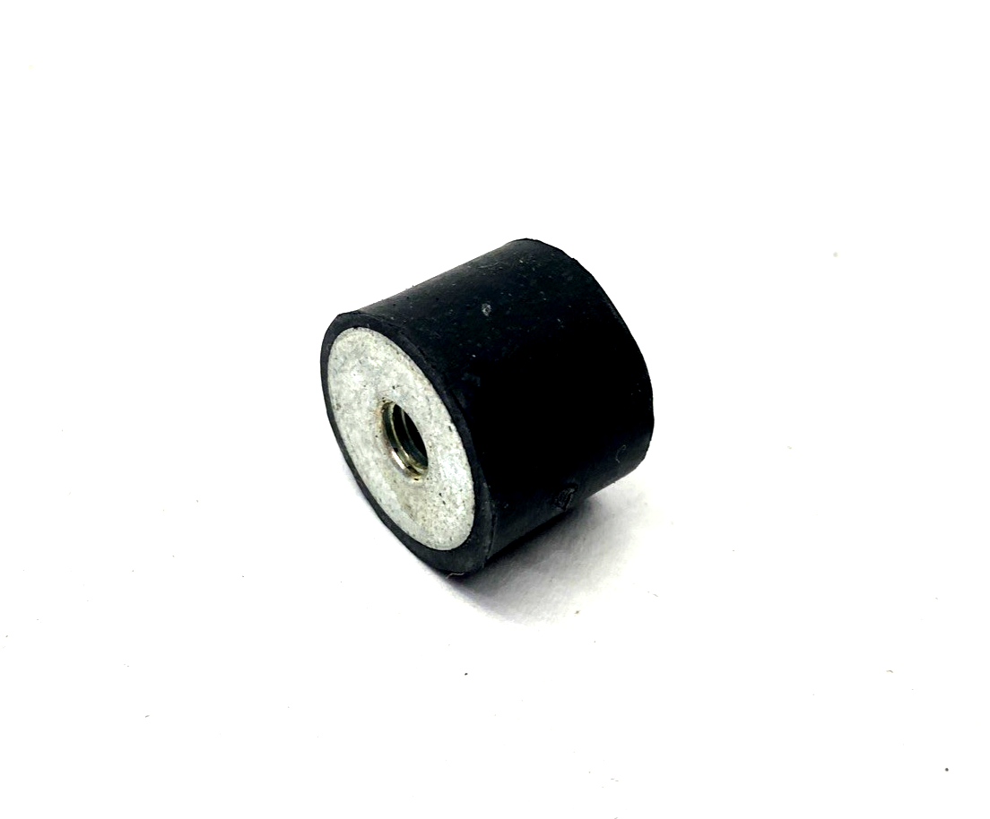 Knapp 763 535193 Buffer M6 Thread, 20mm Dia. x 15mm Tall 10244120 LOT OF 18 - Maverick Industrial Sales