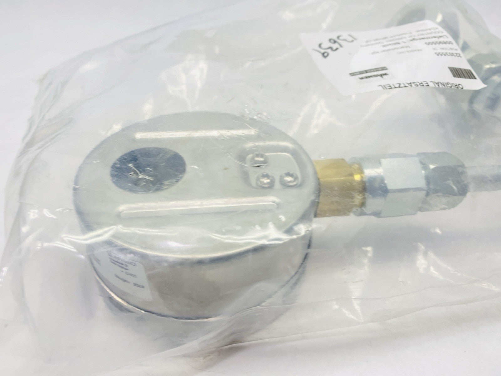 Reinhardt-Technik 890500 Pressure Gauge Coupling 22303555 - Maverick Industrial Sales