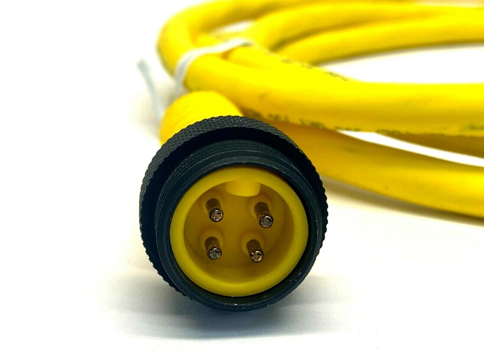Lumberg Automation RSRK 40-839/2M Double Ended Cordset 500003210 - Maverick Industrial Sales
