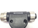 Balluff BCC0AA6 Connector Tee Splitter - Maverick Industrial Sales