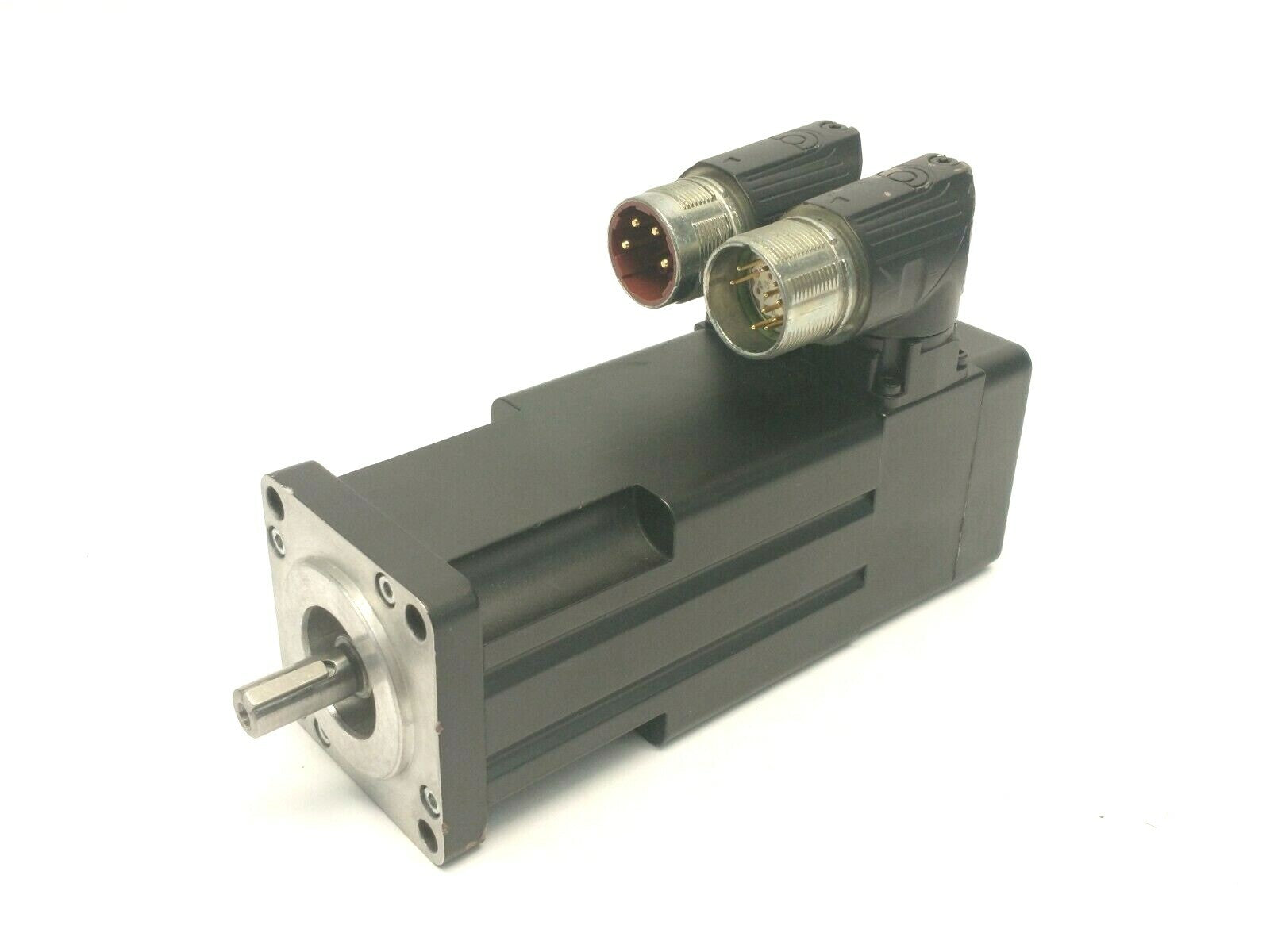 MPL-A1530U-EJ72AA | Allen-Bradley Ser A Low-Inertia Brushless Servo Motor 7000RPM - Used - Maverick Industrial Sales