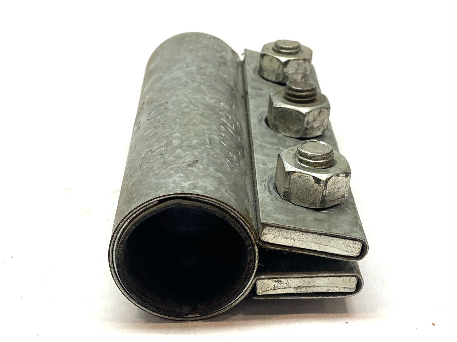 1-1/2-3C-OD | Morris Compression Coupling 1.5" OD 6" Length - Used - Maverick Industrial Sales